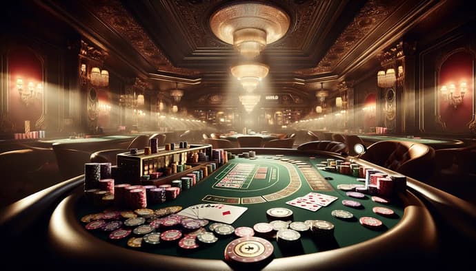 Opanowanie sztuki blefu w pokera dla lepszej gry w Allyspins