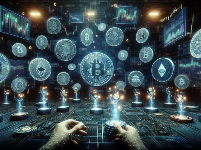 Bet Smarter: How Crypto Sportsbooks Use AI Bet Smarter: How Crypto Sportsbooks Use AI