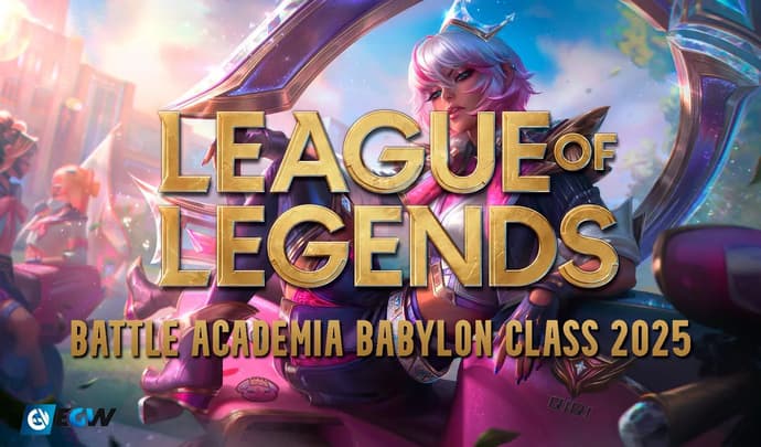 Battle Academia BABYLON Class Skins 2025: Julkaisupäivä, hinta, roiskeläpät ja pelin sisäinen ilme