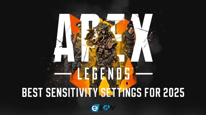 2025 için En İyi Apex Legends Hassasiyet Ayarları
