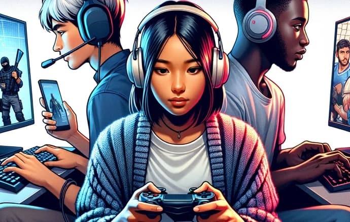 De la pelota al CS:GO: Así Conquistan los Jóvenes Españoles el Mundo Gamer