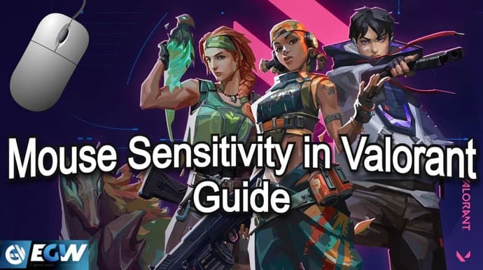 2025 için En İyi Valorant Hassasiyet Ayarları