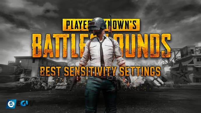 Melhores configurações de sensibilidade do PUBG para 2025