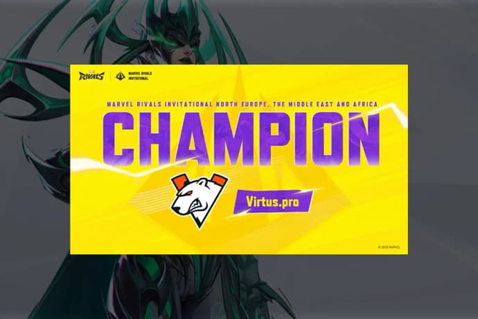 Marvel Rivals Invitational : Résultats EMEA 2025