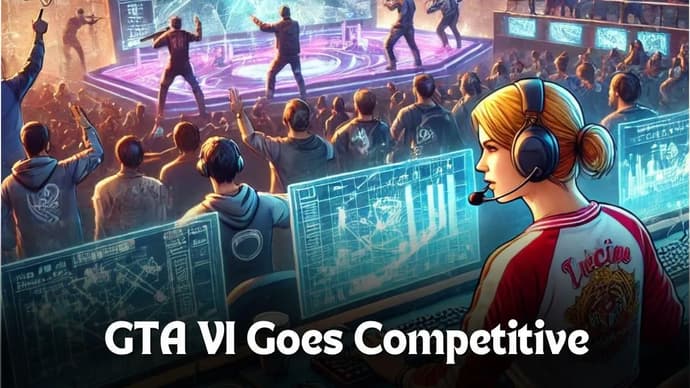 Could GTA VI’s Online Mode Revolutionize Competitive Gaming? Could GTA VI’s Online Mode Revolutionize Competitive Gaming?