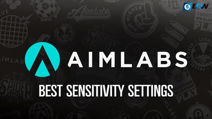 Melhores definições de sensibilidade da Aimlabs para 2025