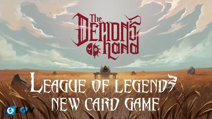 Şeytanın Eli LoL Yeni Mini Oyunu - Nasıl Oynanır, Genel Bakış, Ödüller ve Zorluklar Şeytanın Eli LoL Yeni Mini Oyunu - Nasıl Oynanır, Genel Bakış, Ödüller ve Zorluklar