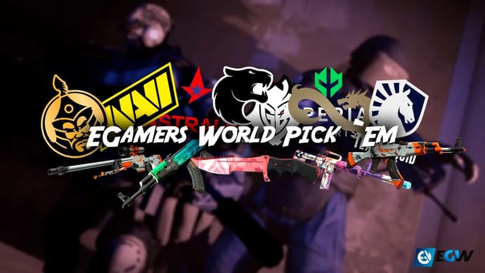 Guía Pick'Em de EGamersWorld: Cómo jugar, reglas y premios