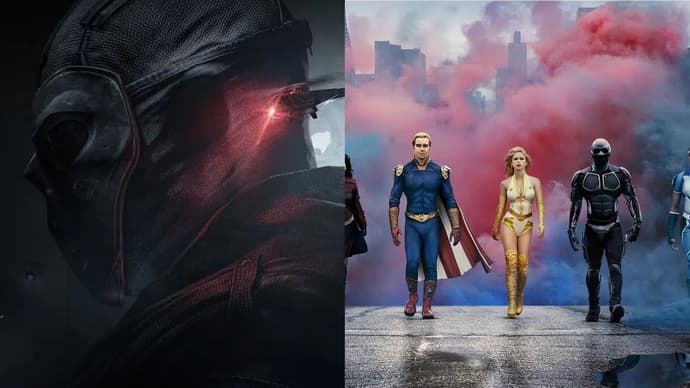 Rainbow Six Siege The Boys Skins-paketet Detaljer