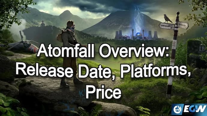 Atomfall'a Genel Bakış: Çıkış Tarihi, Platformlar, Fiyat Atomfall'a Genel Bakış: Çıkış Tarihi, Platformlar, Fiyat