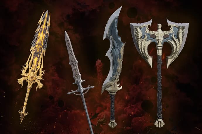 İlk Berserker: Khazan Silah Rehberi ve Kombo Açıklaması