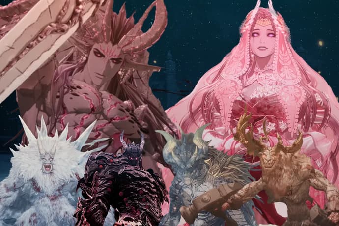 Lista completa dos chefes Khazan do primeiro Berserker Lista completa dos chefes Khazan do primeiro Berserker