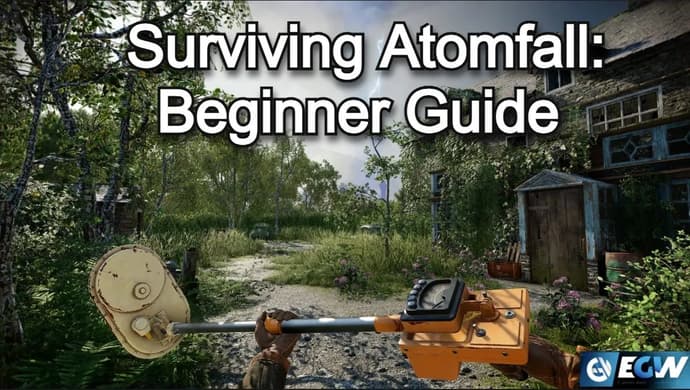 Sobrevivendo ao Atomfall: Guia para iniciantes