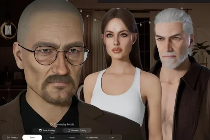 inZOI : Comment créer des personnages réalistes