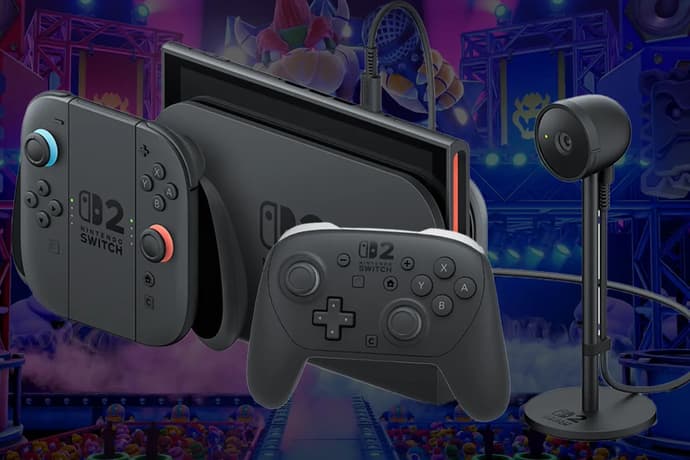 Nintendo Switch 2 Burada: Çıkış Tarihi, Ön Sipariş ve Diğer Doğrudan Etkinlik Detayları