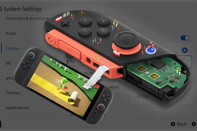 Nintendo Switch 2 Fiyatı ve Özellikleri