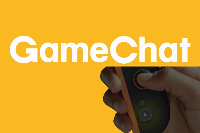 Switch 2 GameChat: Overview Switch 2 GameChat: Overview