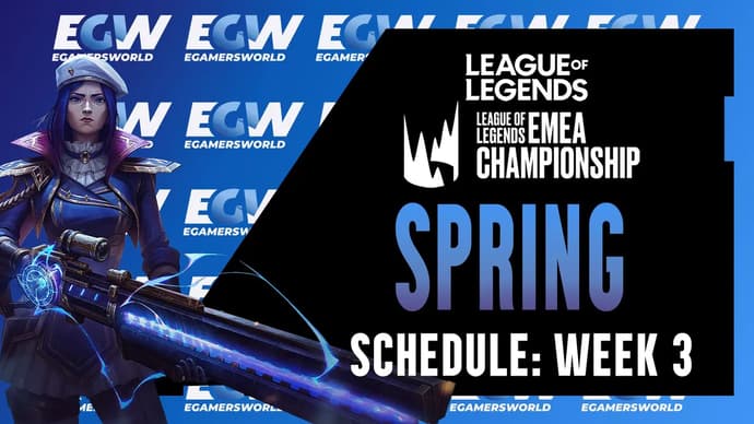 LEC Spring 2025 - 2. Hafta Sonuçları ve 3. Haftada Neler Olacak?