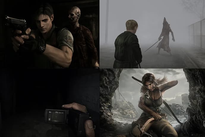 Alguns dos melhores jogos que o mantêm no limite