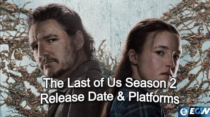 The Last of Us 2. Sezon Çıkış Tarihi ve Platformlar The Last of Us 2. Sezon Çıkış Tarihi ve Platformlar