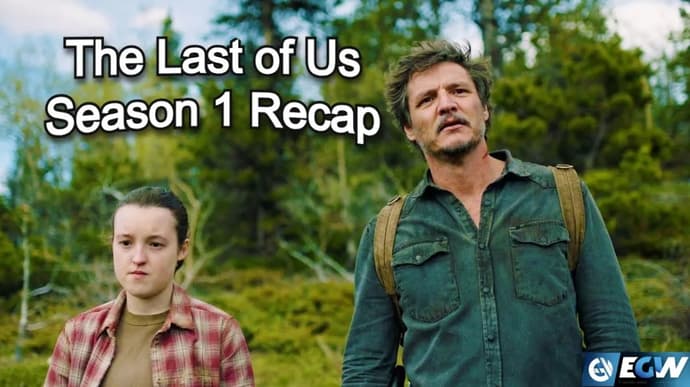 The Last of Us Season 1 Recap