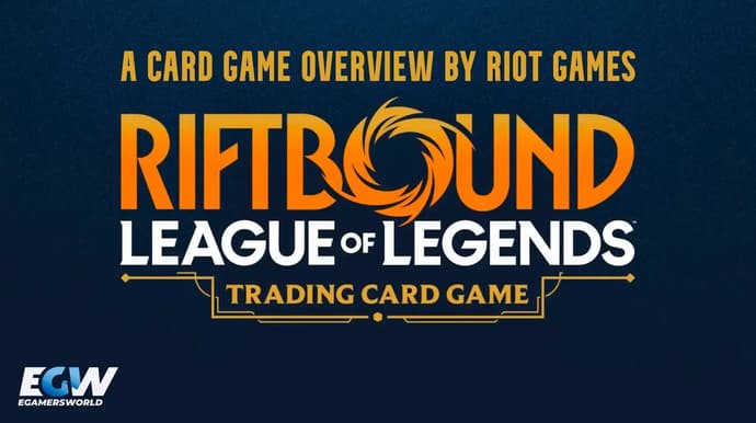 Что такое League of Legends Riftbound? Обзор карточной игры от Riot Games