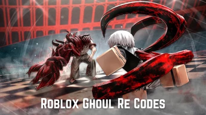 Roblox Ghoul Re Codes март 2026