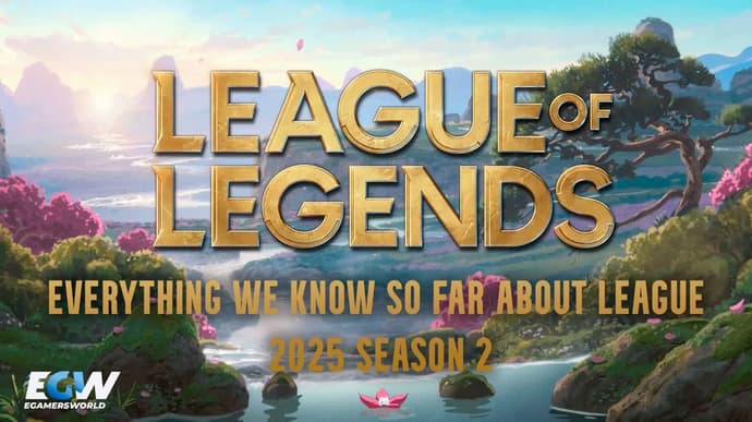 Quando será lançada a nova temporada de LoL? Tudo o que sabemos até agora sobre a segunda temporada de League 2025