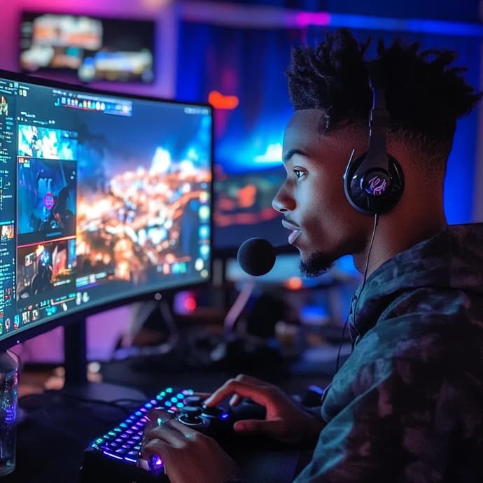 Four of the Top Esports and the Skills Required for Each