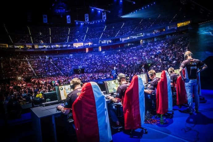 The Best Esports Tournaments to Bet on in 2025