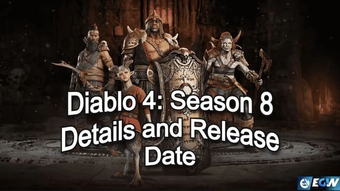 Diablo 4: 8. Sezon "Belial'in Dönüşü" Detayları ve Çıkış Tarihi Diablo 4: 8. Sezon "Belial'in Dönüşü" Detayları ve Çıkış Tarihi