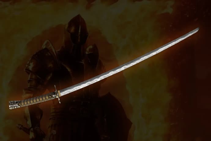 Wo findet man das Akaviri Katana in Oblivion Remastered?