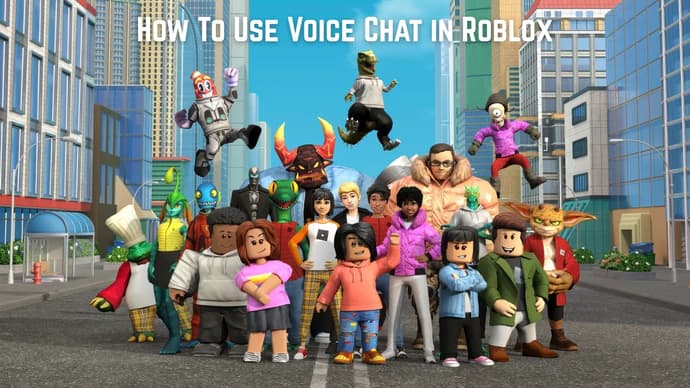 So verwenden Sie den Voice-Chat in Roblox – PC, Mobilgerät, PS5, Xbox Series