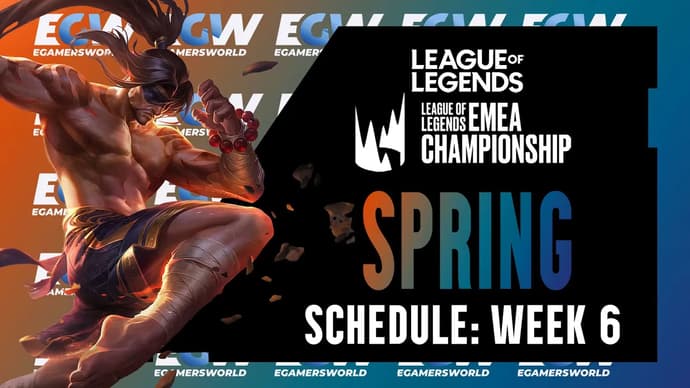 LEC Bahar 2025: 5'inci Hafta ve Önümüzdeki 6'ncı Hafta Maçlarından Önemli Anlar