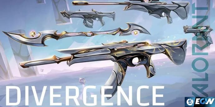 Divergence Bundle Details - Alle Skins Liste, Preis, Erscheinungsdatum, In-Game Look