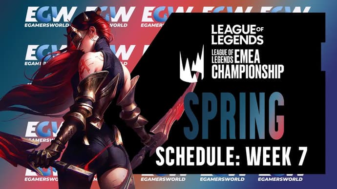 LEC Våren 2025: Gjennomgang av uke 6 og forhåndsvisning av uke 7
