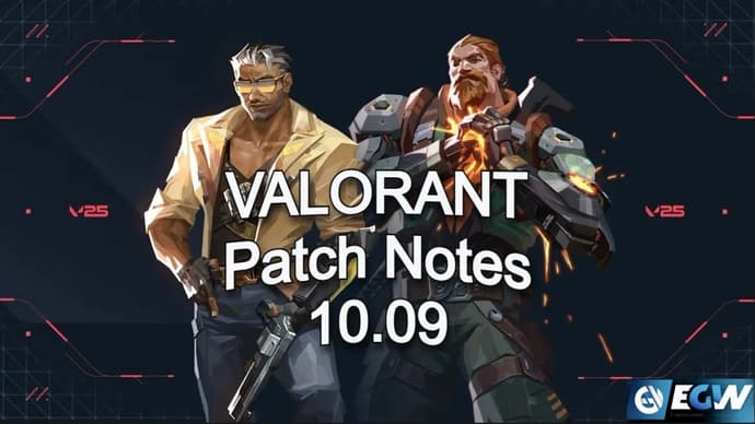 VALORANT Patch Notes 10.09: Tejo- og Breach-rettelser, Swiftplay-oppdateringer og mer VALORANT Patch Notes 10.09: Tejo- og Breach-rettelser, Swiftplay-oppdateringer og mer