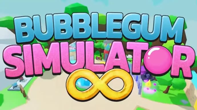 Roblox Bubble Gum Simulator Infinity-koder - mars 2026