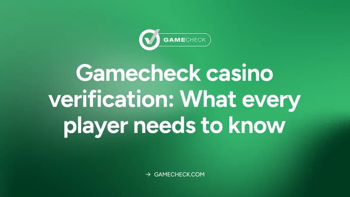 Gamecheck Casino Verification: What Every Player Needs to Know