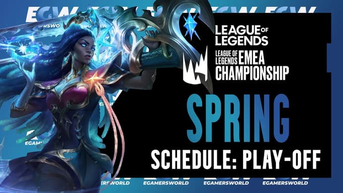 LEC primavera 2025: Calendário dos playoffs e resumo da semana 7