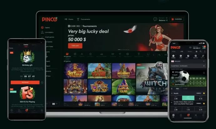 Pinco Nedir? Türkiye’nin Yeni Online Oyun Platformu