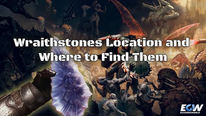 Tüm DOOM: Dark Ages Wraithstones Konumları ve Nerede Bulunacakları Tüm DOOM: Dark Ages Wraithstones Konumları ve Nerede Bulunacakları