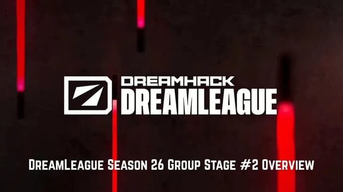 DreamLeague Sezon 26 Grup Aşaması #2 Genel Bakış: Takımlar, Tarihler, Format