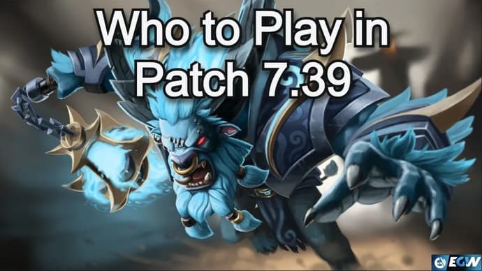 Kim grać w aktualizacji 7.39: TOP 5 nowych bohaterów Imba w Dota 2