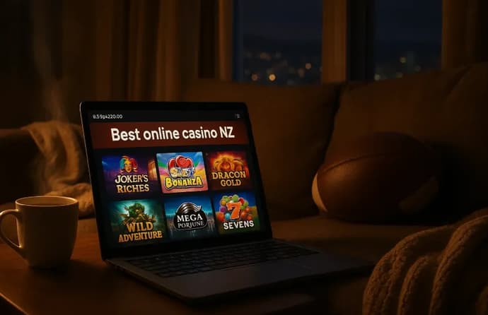 Your guide to safe and rewarding online casinos in NZ Your guide to safe and rewarding online casinos in NZ