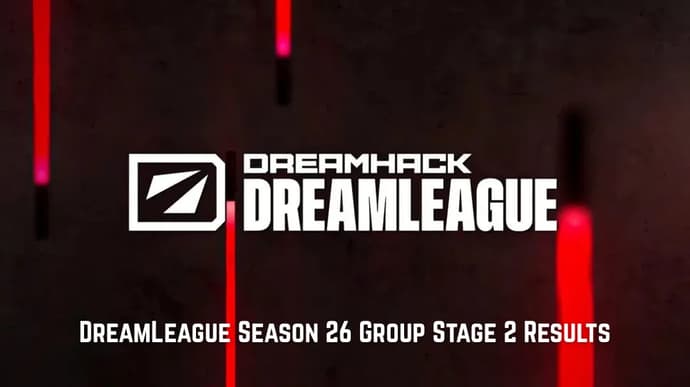 DreamLeague Sezon 26 Grup Aşaması 2 Sonuçları