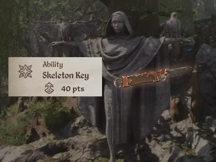 Oblivion: Remastered'da Skeleton Key Nasıl Elde Edilir