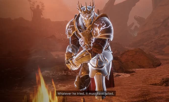 Passo a passo da missão principal de Tainted Grail: The Fall of Avalon Passo a passo da missão principal de Tainted Grail: The Fall of Avalon