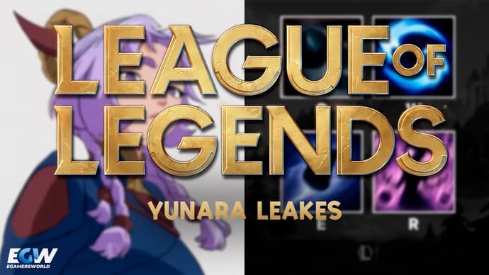 Vazamento das habilidades de Yunara - Tudo o que sabemos até agora Vazamento das habilidades de Yunara - Tudo o que sabemos até agora