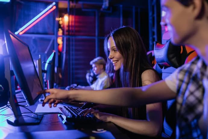 How Online Gaming Is Evolving Beyond the Competitive Scene
